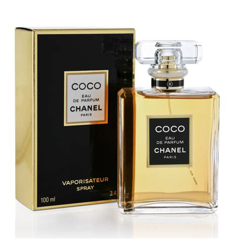 cheapest coco chanel eau de toilette|coco chanel 3.4 fl oz.